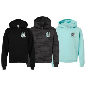 Pangea Jiu Jitsu Academy Sweater Kids Hoodie