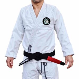 Pangea Jiu Jitsu Academy Gi - White